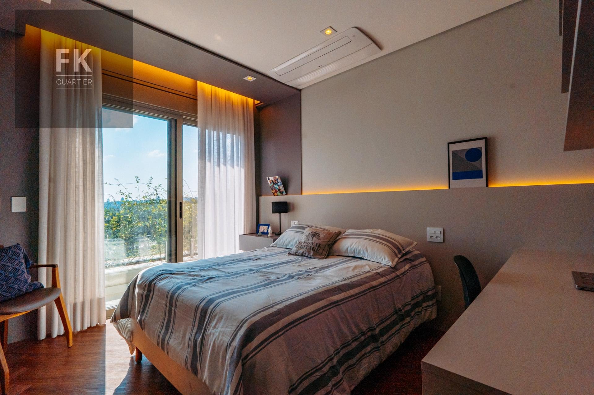 Casa à venda com 4 quartos, 4 suítes, 5 vagas e 762m² no Alphaville, Santana de Parnaíba (SP) — foto 25 de 30