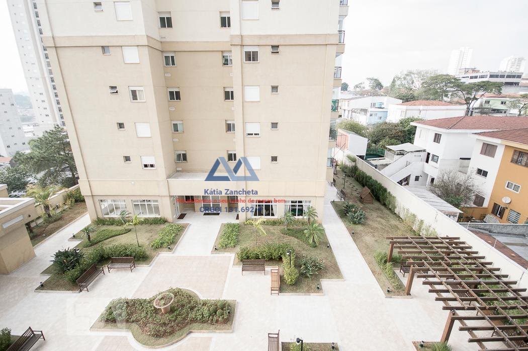 Apartamento à venda com 3 quartos, 3 banheiros, 2 vagas e 110m² no Jardim Brasil (zona Sul), São Paulo — foto principal