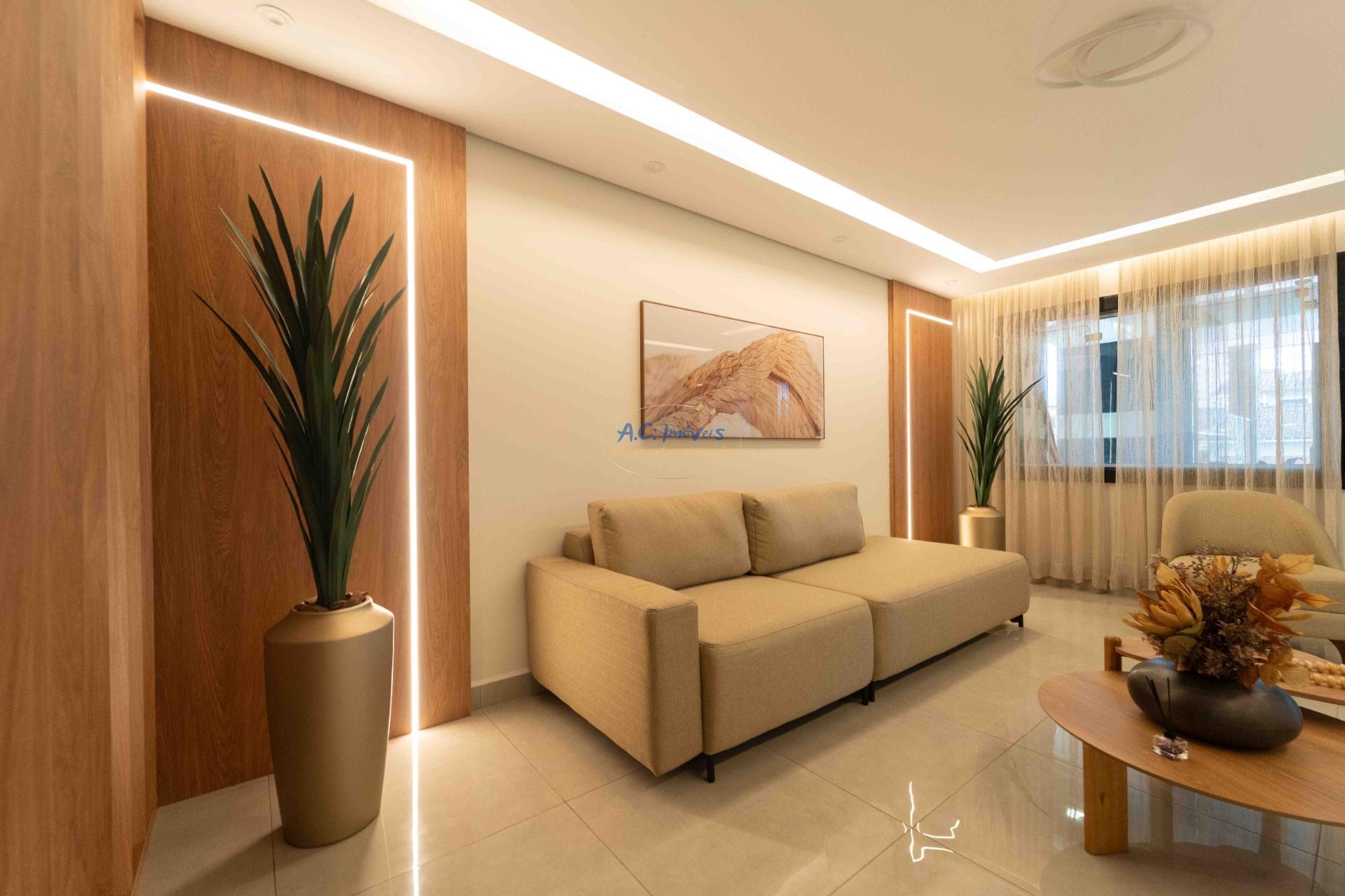 Apartamento à venda com 3 quartos, 3 suítes, 2 vagas e 128m² no Canto do Forte, Praia Grande (SP) — foto 19 de 30