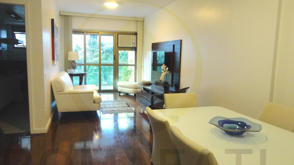 Apartamento para alugar com 2 quartos, 1 suíte, 2 vagas e 96m² no Leblon, Rio de Janeiro (RJ) — foto 2 de 17