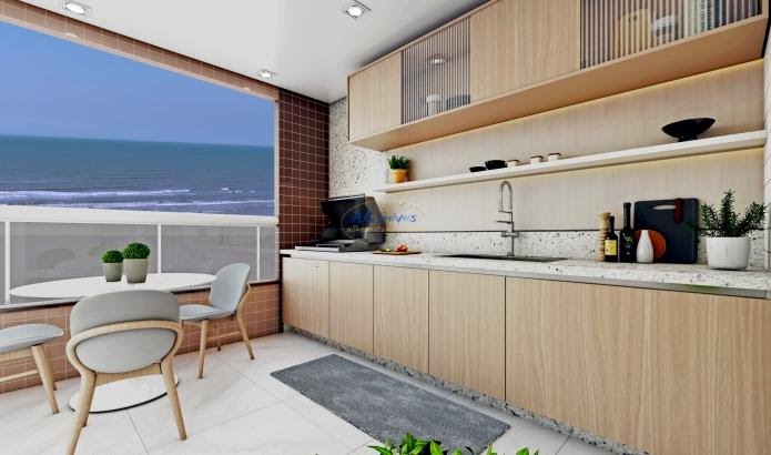 Apartamento à venda com 2 quartos, 1 suíte, 2 vagas e 79m² no Real, Praia Grande (SP) — foto 27 de 30
