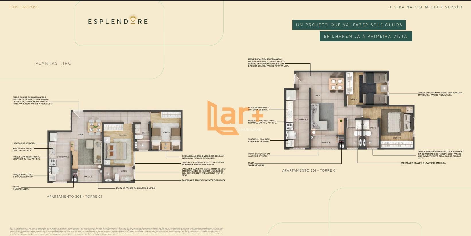 Apartamento à venda com 2 quartos, 1 suíte, 1 vaga e 55m² no Farolândia, Aracaju (SE) — foto 29 de 30
