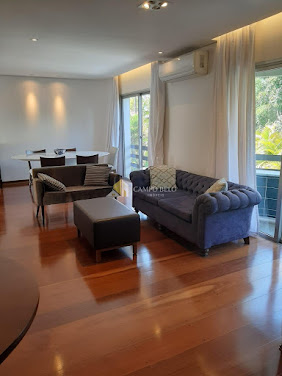Apartamento 3 Dormitórios em Campo Belo, São Paulo