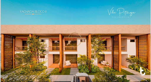 Casa à Venda em Alto de Pitinga, Porto Seguro, 2 Suítes, 101m²