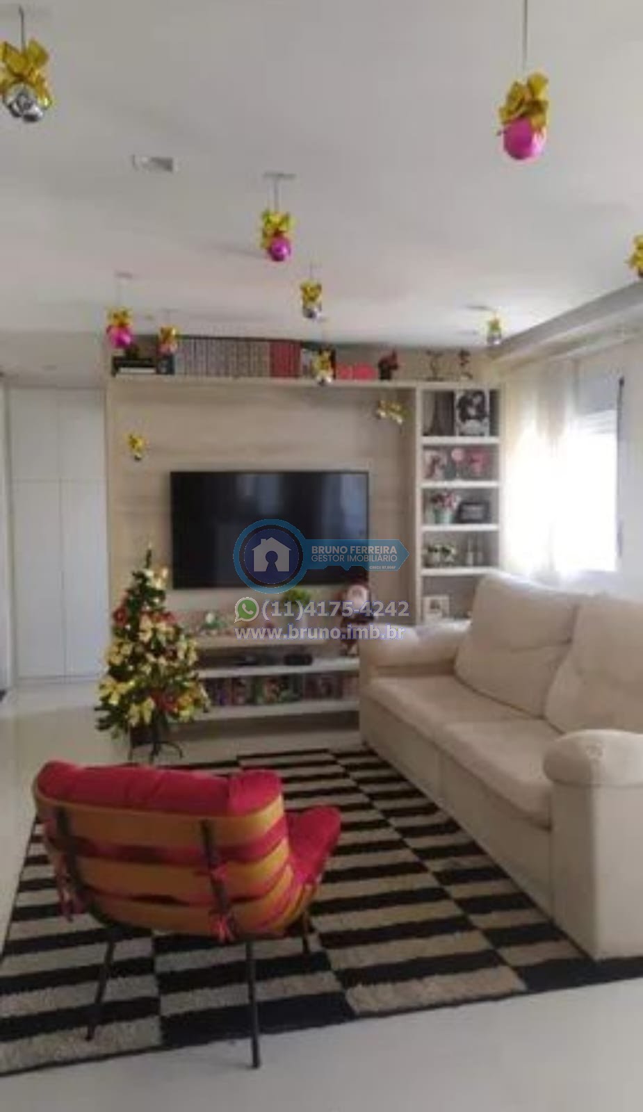 Apartamento à venda com 2 quartos, 2 vagas e 85m² no Lauzane Paulista, São Paulo (SP) — foto 2 de 13