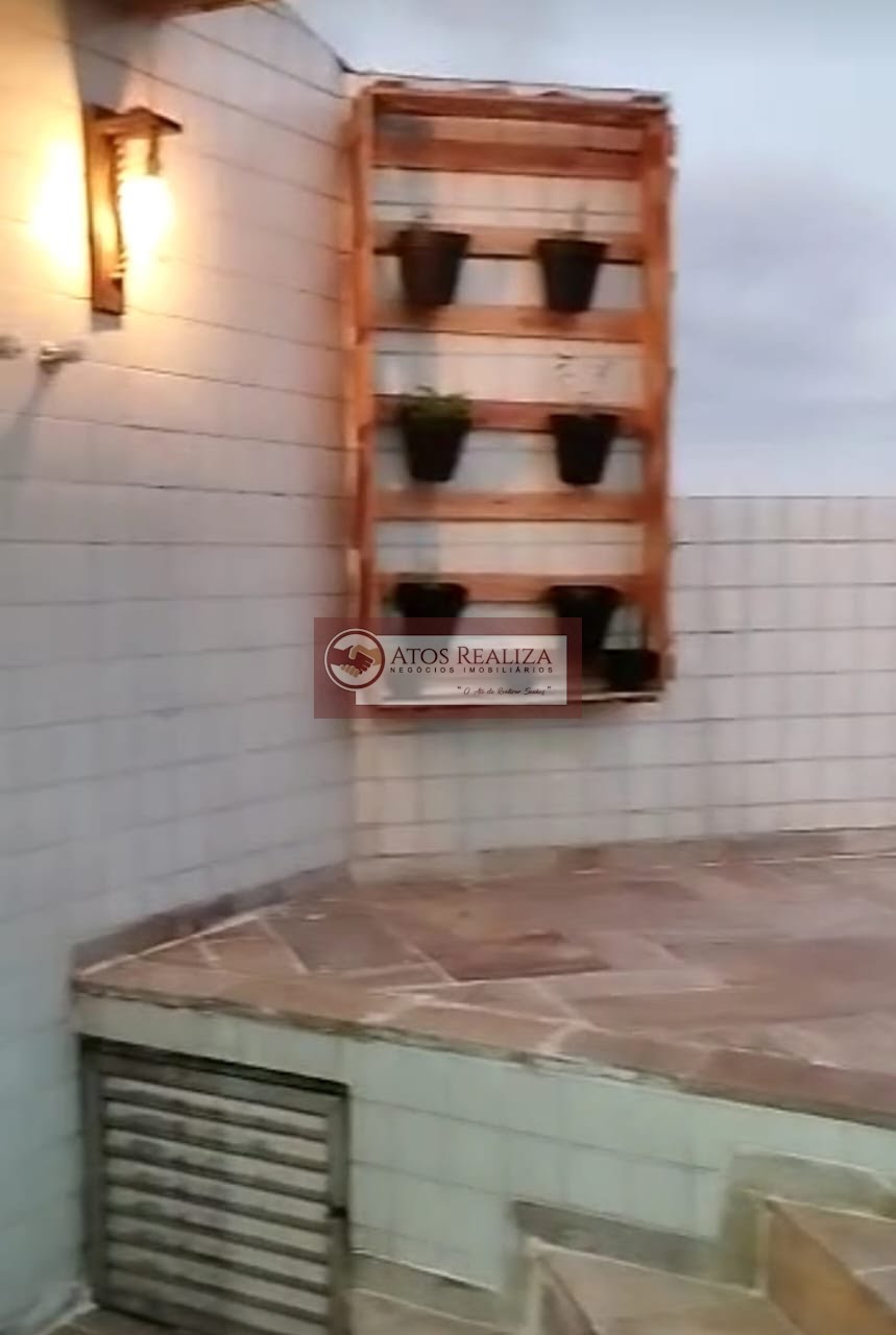 Cobertura para alugar com 3 quartos, 1 suíte e 147m² no Vila Matias, Santos (SP) — foto 11 de 22