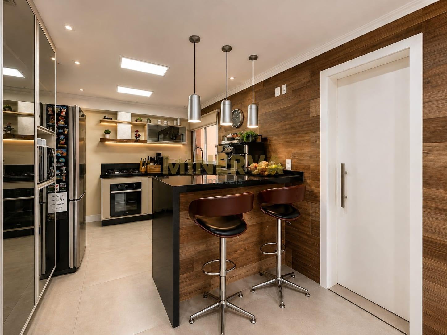Apartamento à venda com 3 quartos, 3 suítes, 2 vagas e 134m² no Jardim Zaira, Guarulhos (SP) — foto 4 de 7
