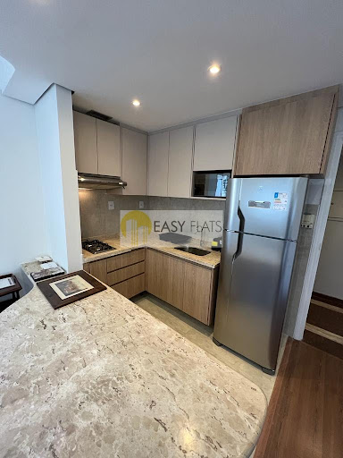 Flat em Vila Olímpia - São Paulo, SP