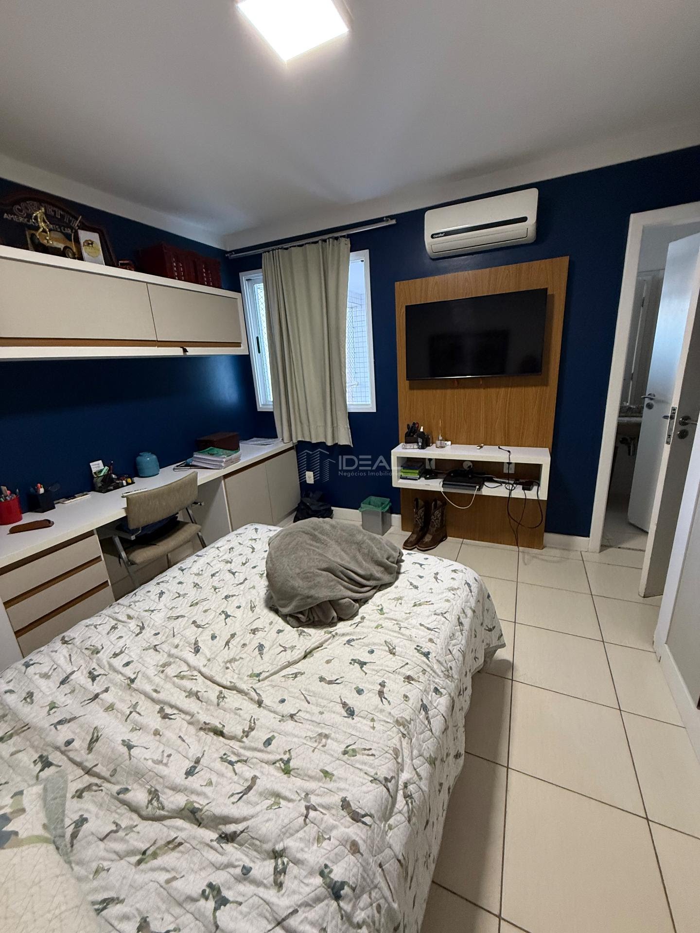 Apartamento à venda com 4 quartos, 2 suítes, 3 vagas e 169m² no Pelinca, Campos dos Goytacazes (RJ) — foto 25 de 30