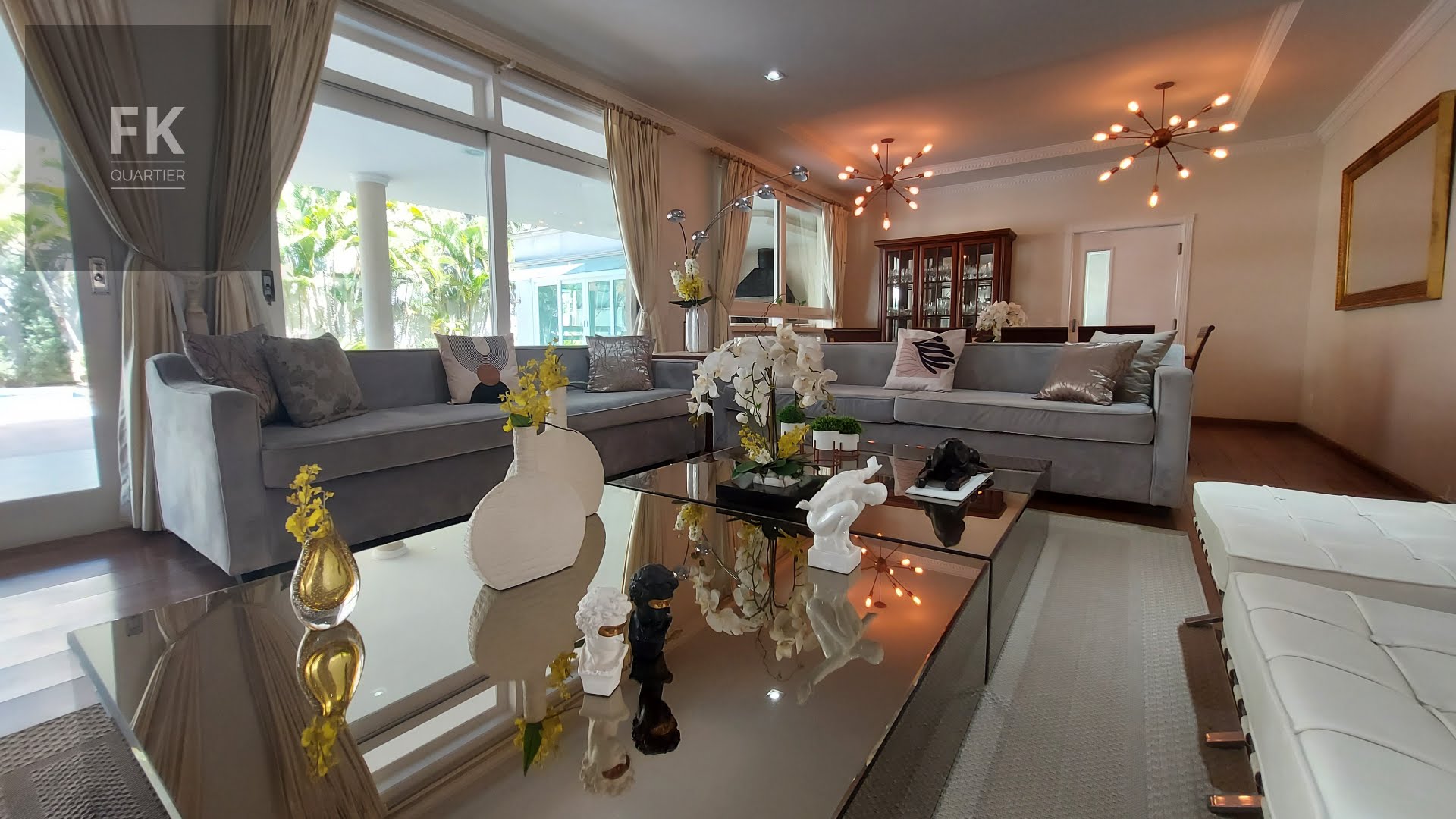 Casa à venda com 5 quartos, 5 suítes, 7 vagas e 763m² no Alphaville Residencial Dois, Barueri (SP) — foto 3 de 30