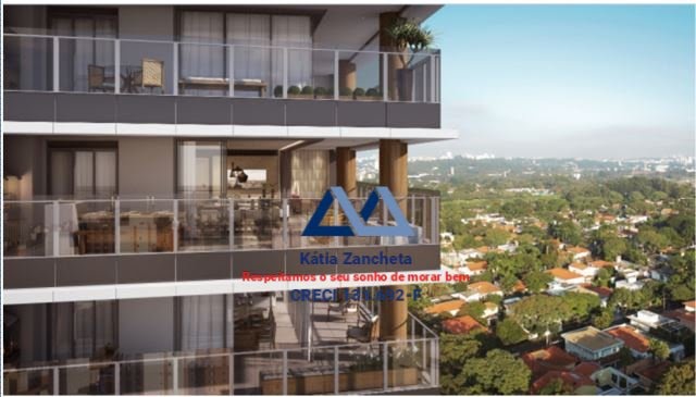 Apartamento à venda com 4 quartos, 4 suítes, 4 vagas e 286m² no Alto de Pinheiros, São Paulo (SP) — foto 7 de 8