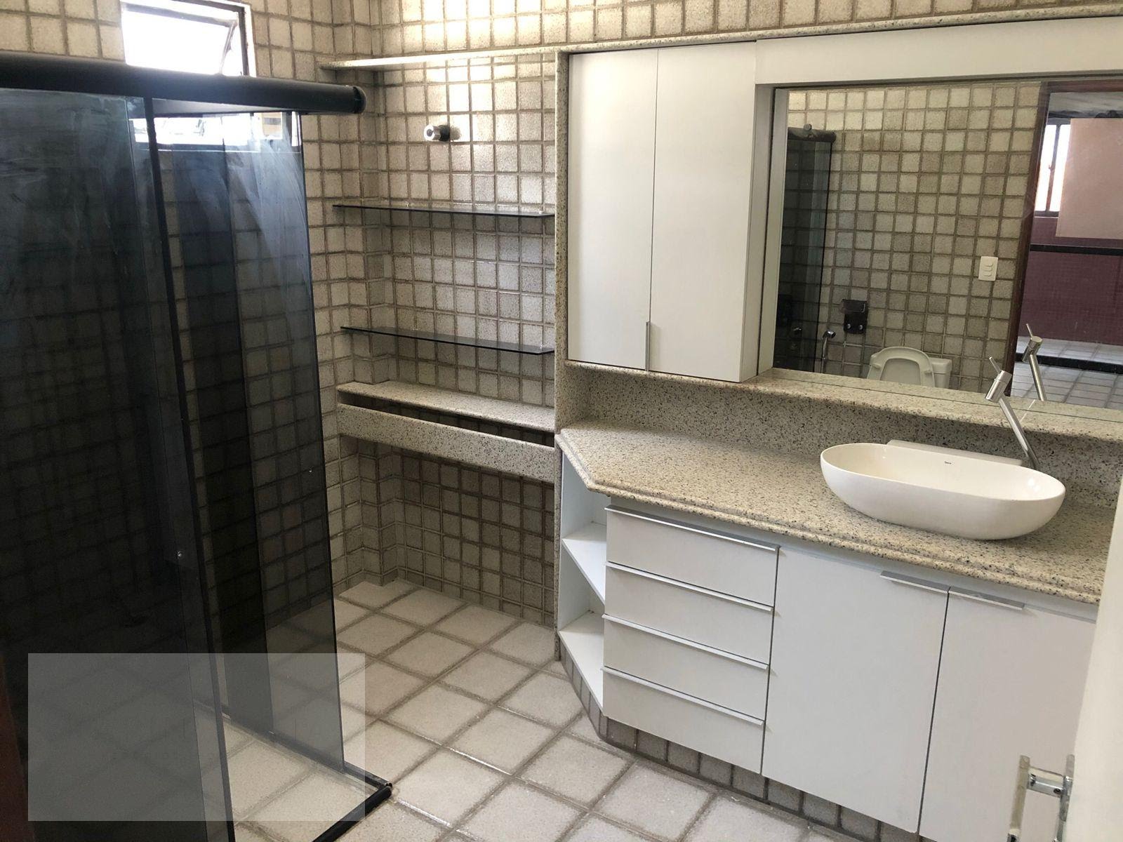 Cobertura à venda com 4 quartos, 4 suítes, 3 vagas e 447m² no Manaíra, João Pessoa (PB) — foto 11 de 15