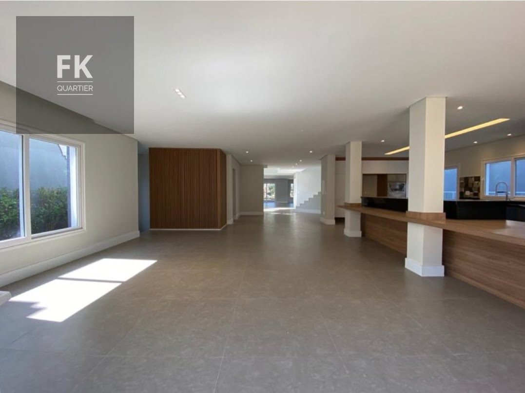 Casa à venda com 4 quartos, 4 suítes, 6 vagas e 554m² no Alphaville Residencial Zero, Barueri (SP) — foto 3 de 10
