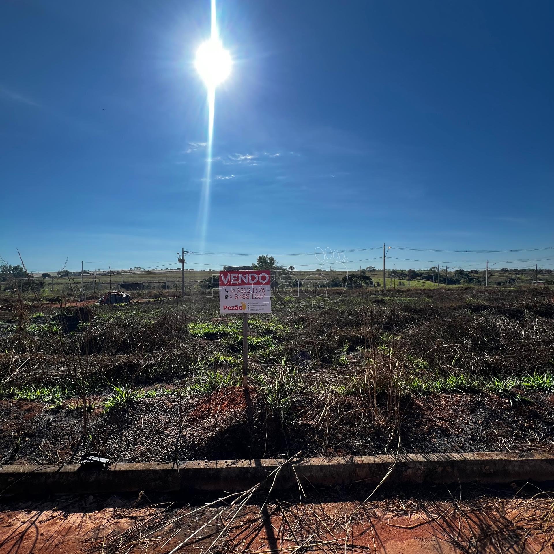 Terreno à venda com 250m² de terreno no Residencial Jardim São Geraldo, Itapuranga (GO) — foto 2 de 4