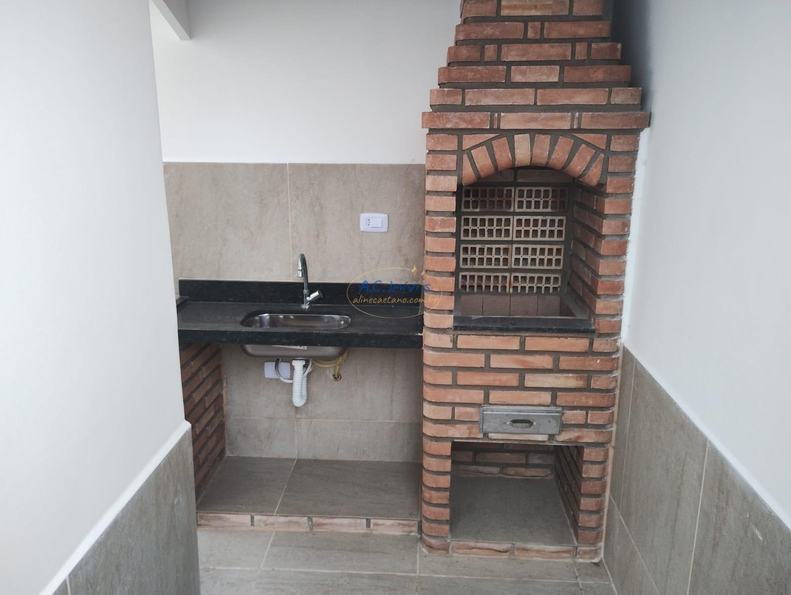 Casa à venda com 2 quartos, 1 suíte, 2 vagas e 70m² no Real, Praia Grande (SP) — foto 2 de 14