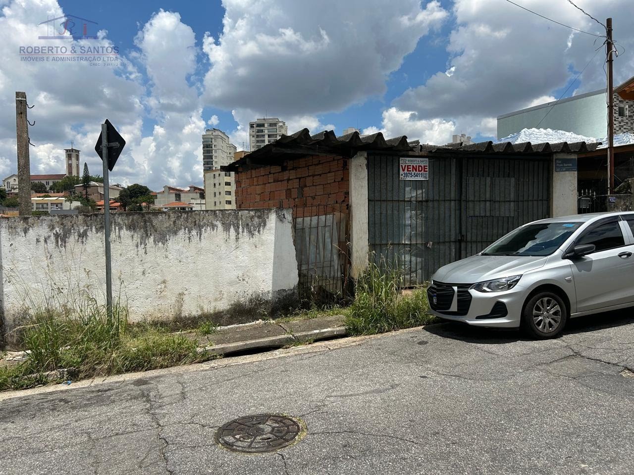Terreno, outra vista