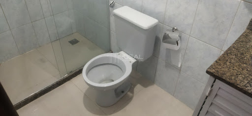 Casa Duplex no Jóquei Clube