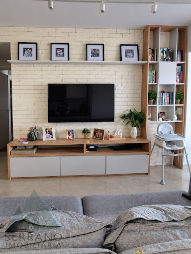 Oportunidade!Apto com 64m² | 2 dorms |3 min a pé da UNIFESP 
