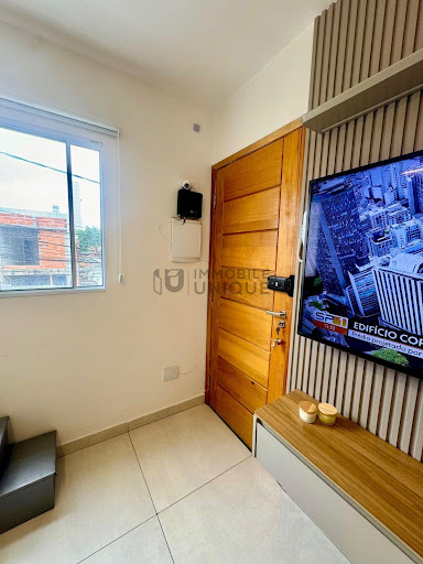 Apto 01 Dorm, 40m em Vila Santa Teresa/SP.