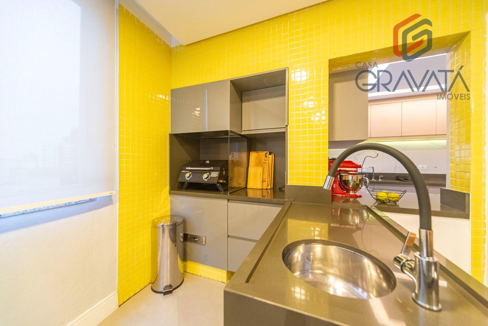 Apartamento à venda com 3 quartos, 3 suítes, 4 vagas e 160m² no Vila Assunção, Santo André (SP) — foto 12 de 30