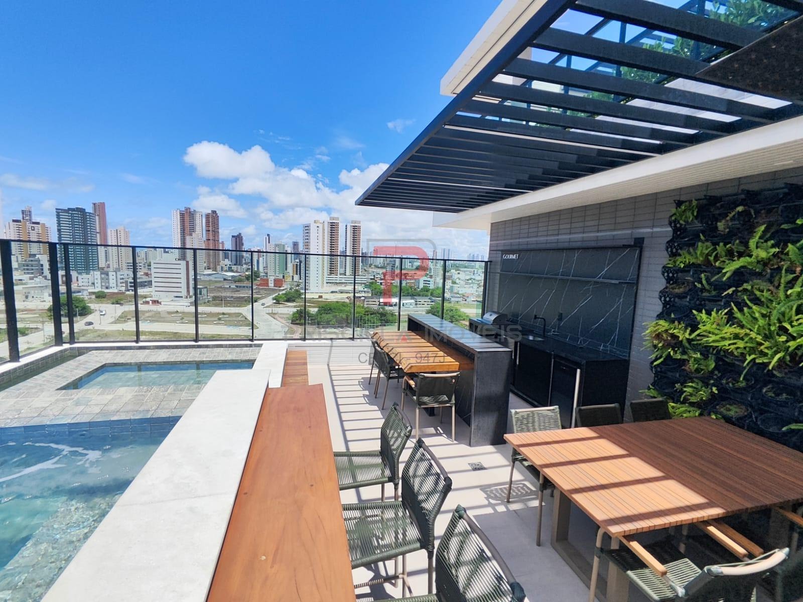 Apartamento à venda com 2 quartos, 1 suíte, 1 vaga e 105m² no Aeroclube, João Pessoa (PB) — foto 14 de 29