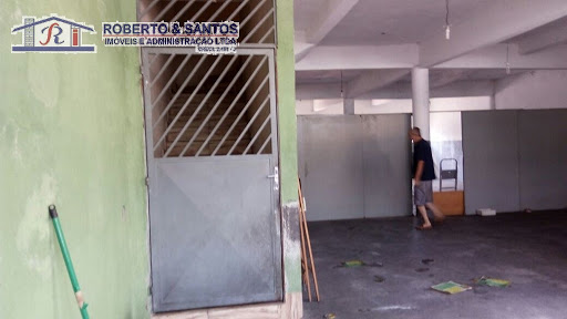 garagem acesso para salão