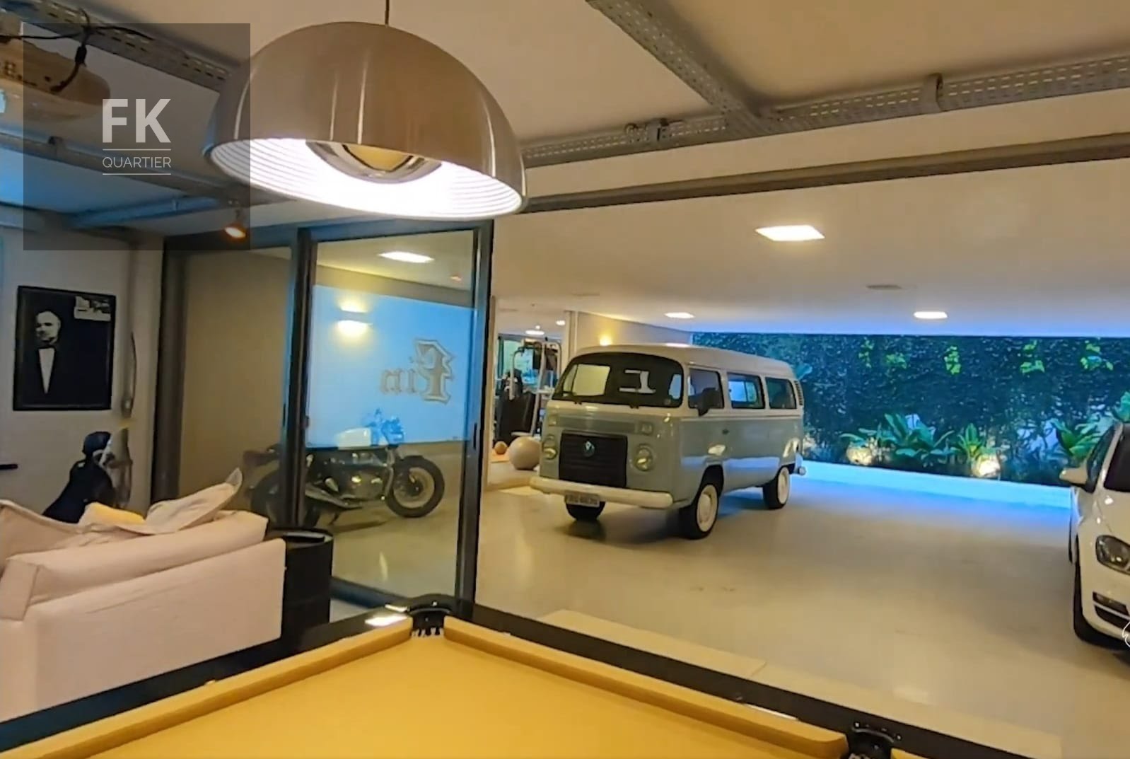 Casa à venda com 4 quartos, 4 suítes, 4 vagas e 1085m² no Alphaville Residencial Um, Barueri (SP) — foto 7 de 23