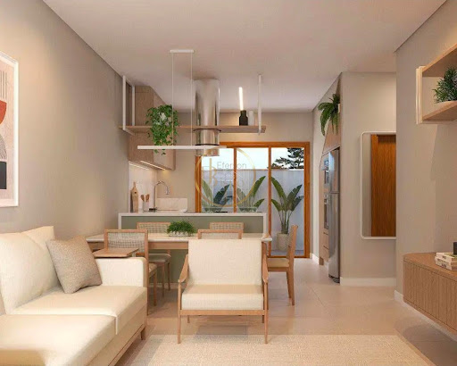 Duplex à Venda na Praia de Taperapuã, Porto Seguro – 2 Suítes