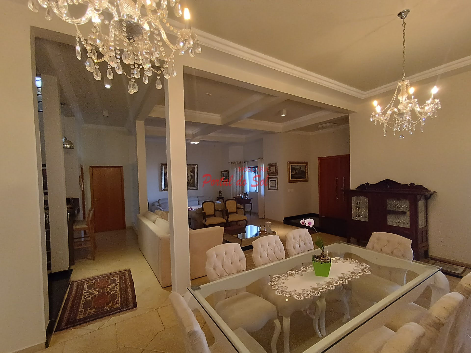 Casa à venda com 5 quartos, 2 suítes, 4 vagas e 465m² no Jardim Egéa, Santo Antônio da Platina (PR) — foto 5 de 22