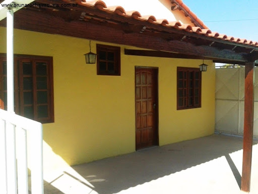 Casa em Barbuda  -  Magé