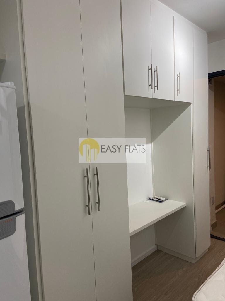 Studio à venda com 1 quarto, 1 suíte e 30m² no Pinheiros, São Paulo (SP) — foto 7 de 8