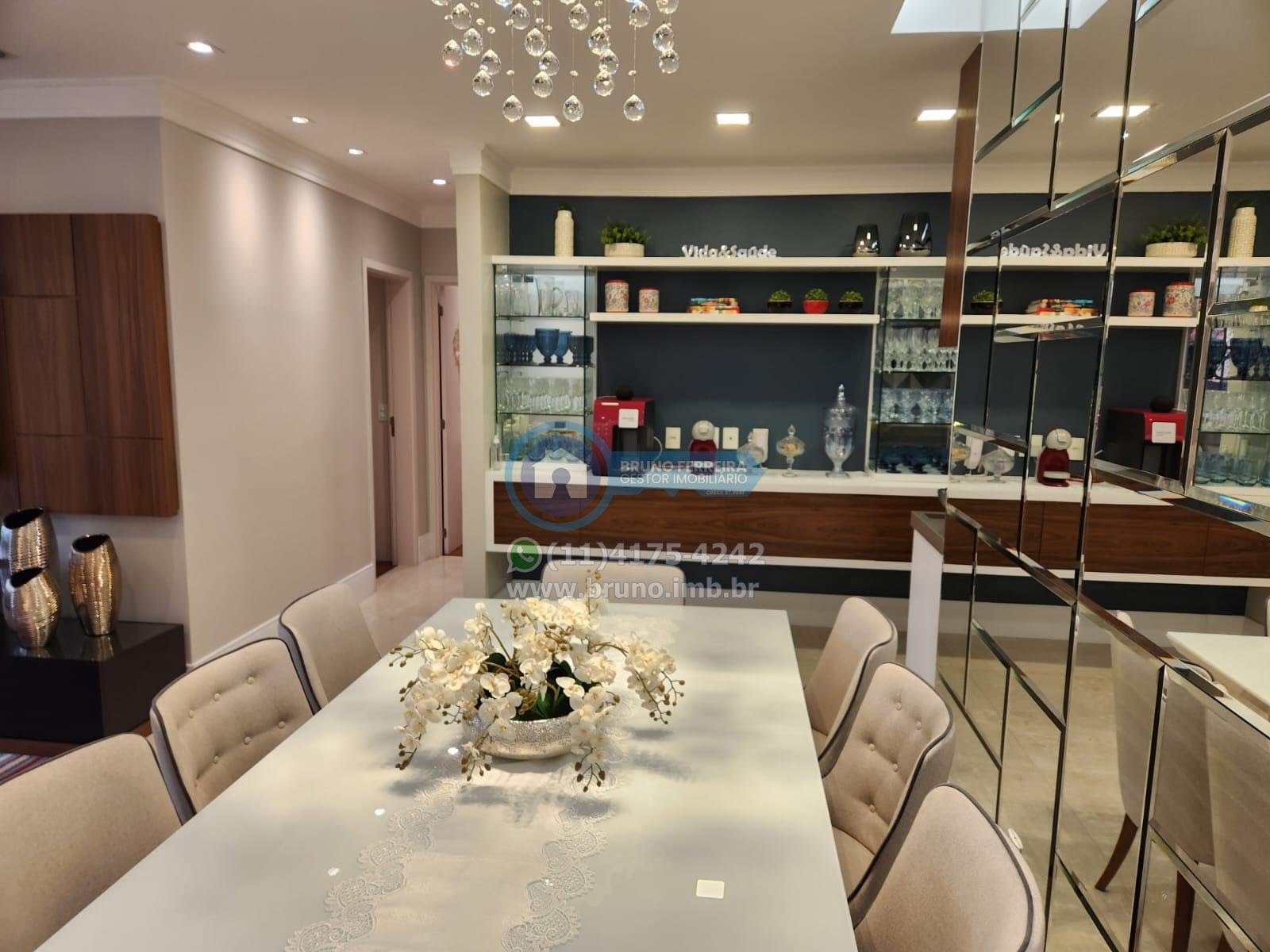 Apartamento à venda com 2 quartos, 2 vagas e 122m² no Vila Irmaos Arnoni, São Paulo (SP) — foto 15 de 20