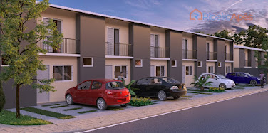 Residencial Belvedere| Casas com 2 Dorms, varanda e Quintal na Região da Vila Urupês em Suzano