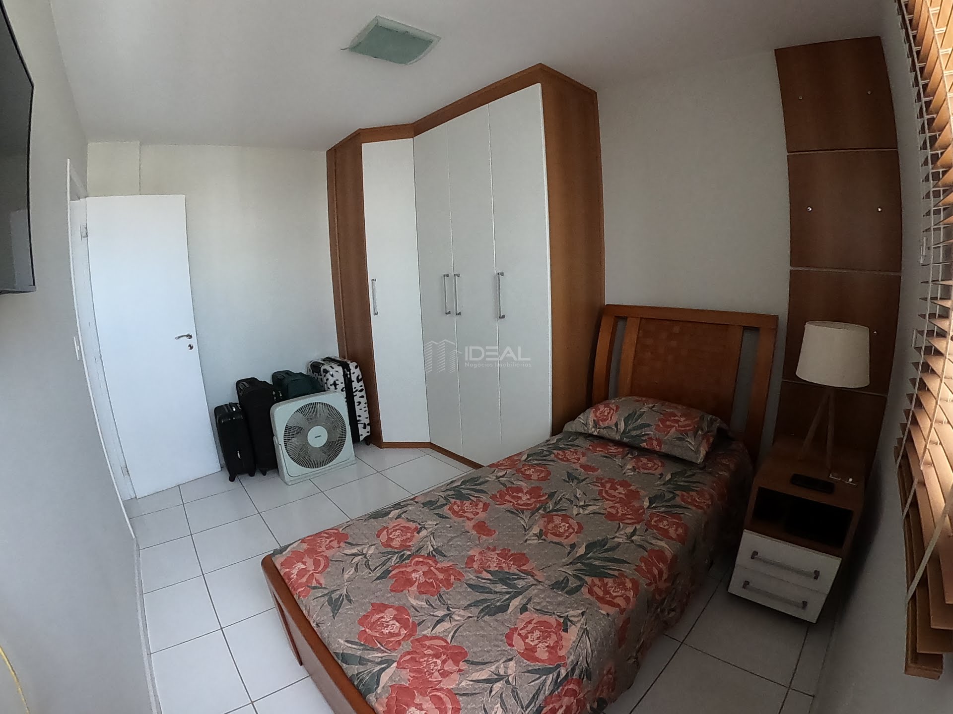 Apartamento à venda com 3 quartos, 1 suíte, 2 vagas e 98m² no Parque Pelinca, Campos dos Goytacazes (RJ) — foto 17 de 30
