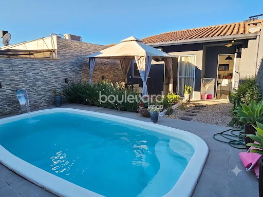 Casa de 2 Dormitórios | Bela Vista | Palhoça