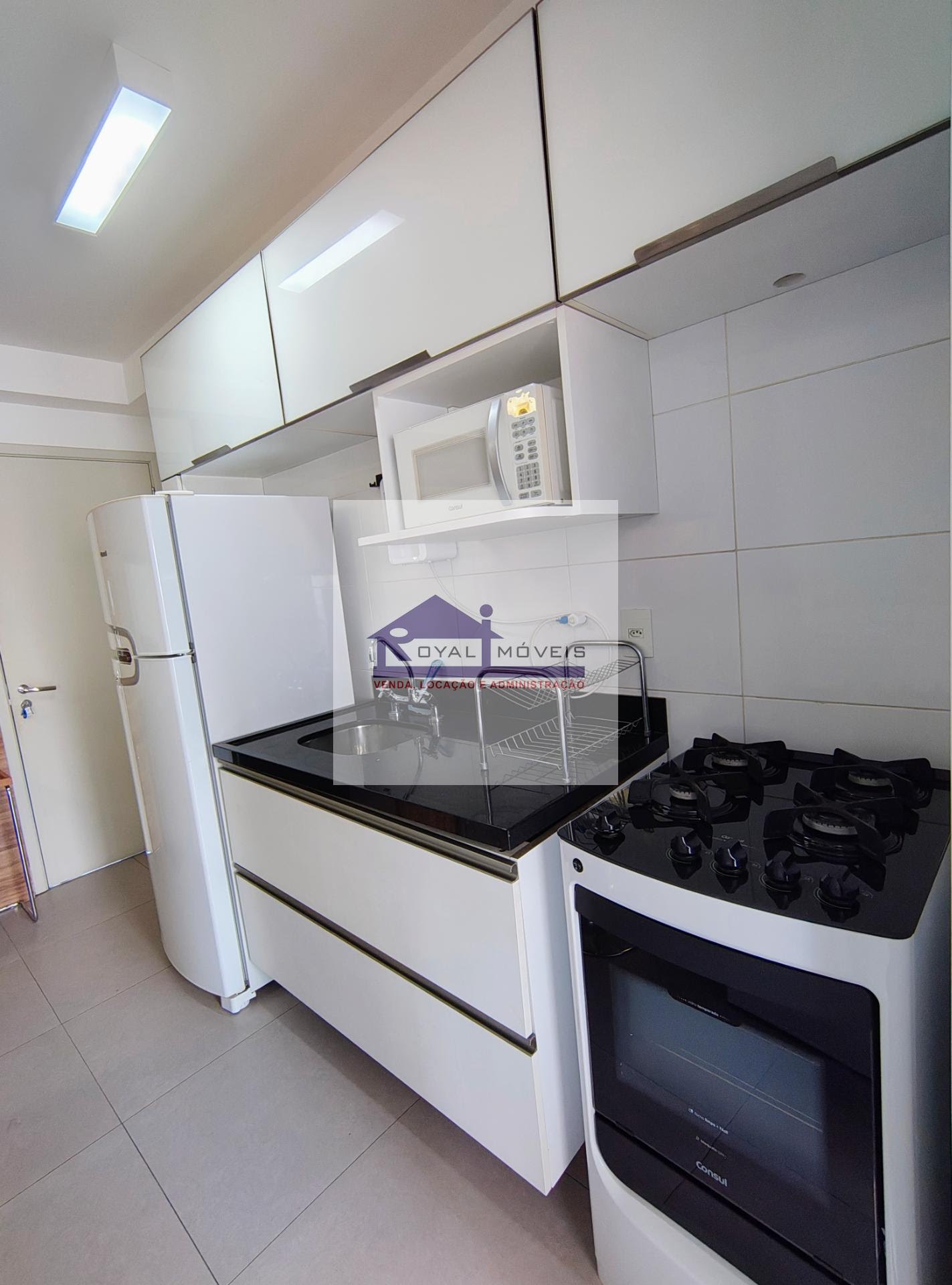 Apartamento para alugar com 1 quarto, 1 banheiro, 1 vaga e 43m² no Vila Clementino, São Paulo (SP) — foto 22 de 30