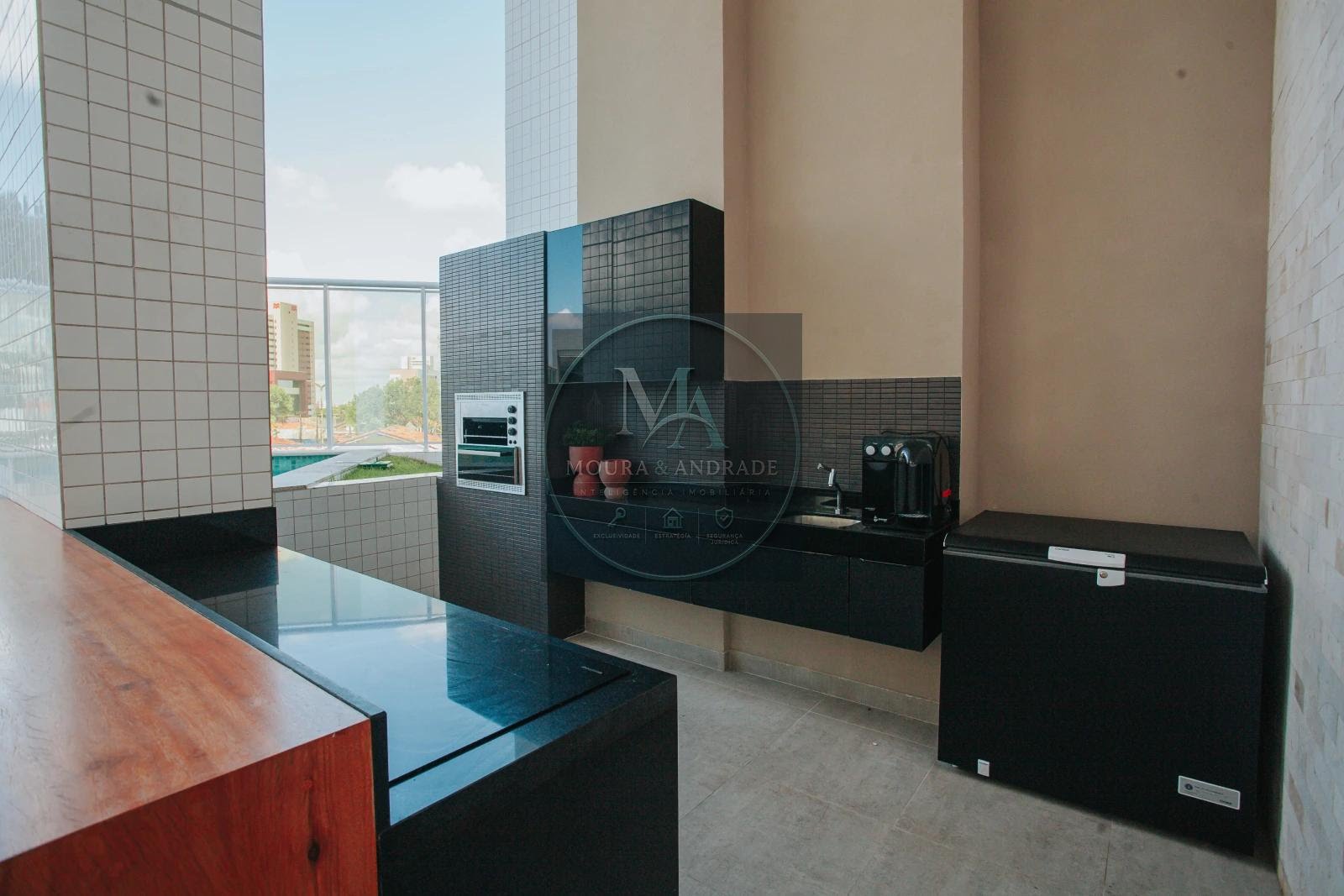 Apartamento à venda com 3 quartos, 3 suítes, 3 vagas e 141m² no Fátima, Fortaleza (CE) — foto 26 de 30