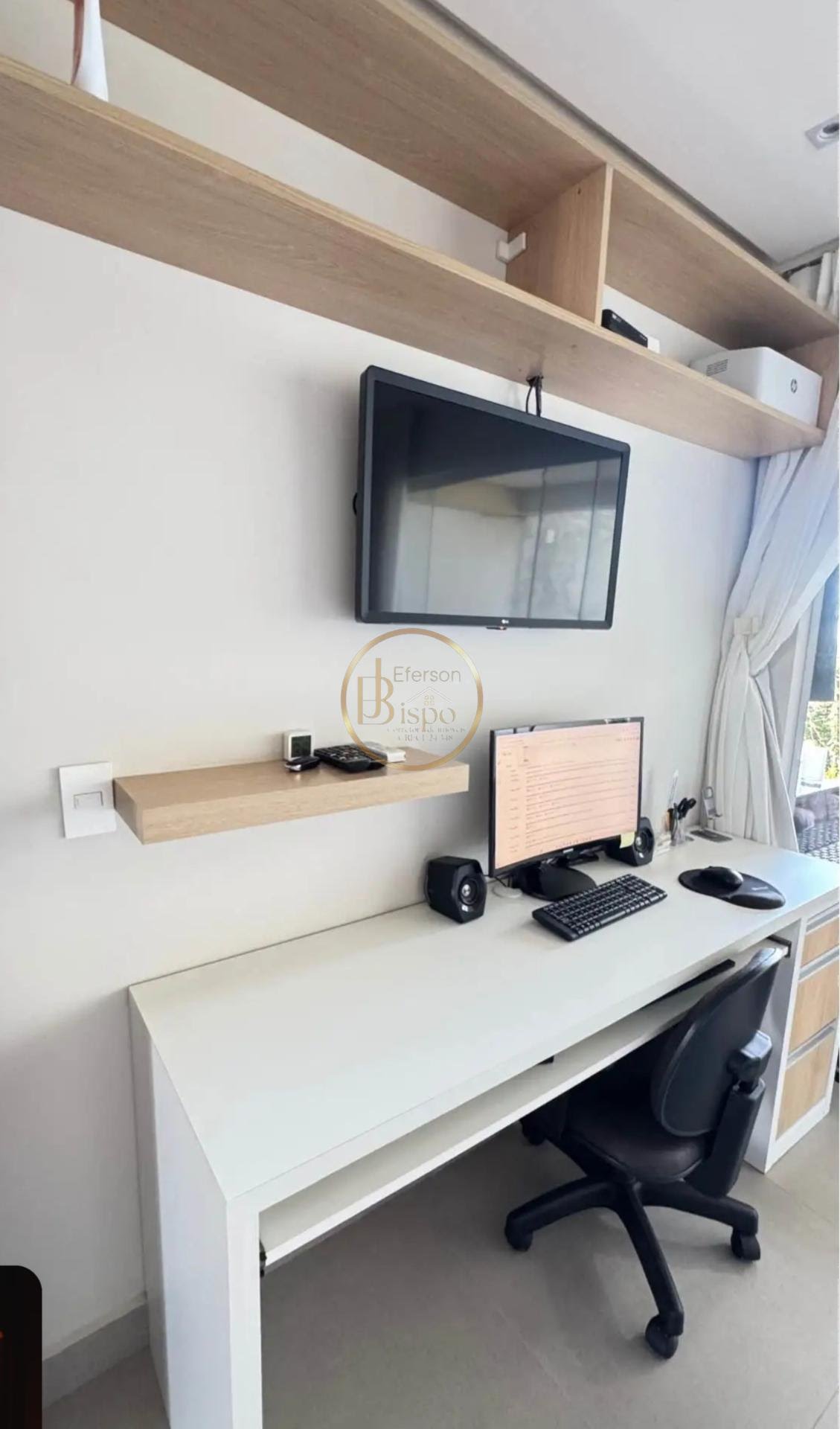 Apartamento à venda com 3 quartos, 3 suítes, 2 vagas e 130m² no Centro, Porto Seguro (BA) — foto 9 de 10
