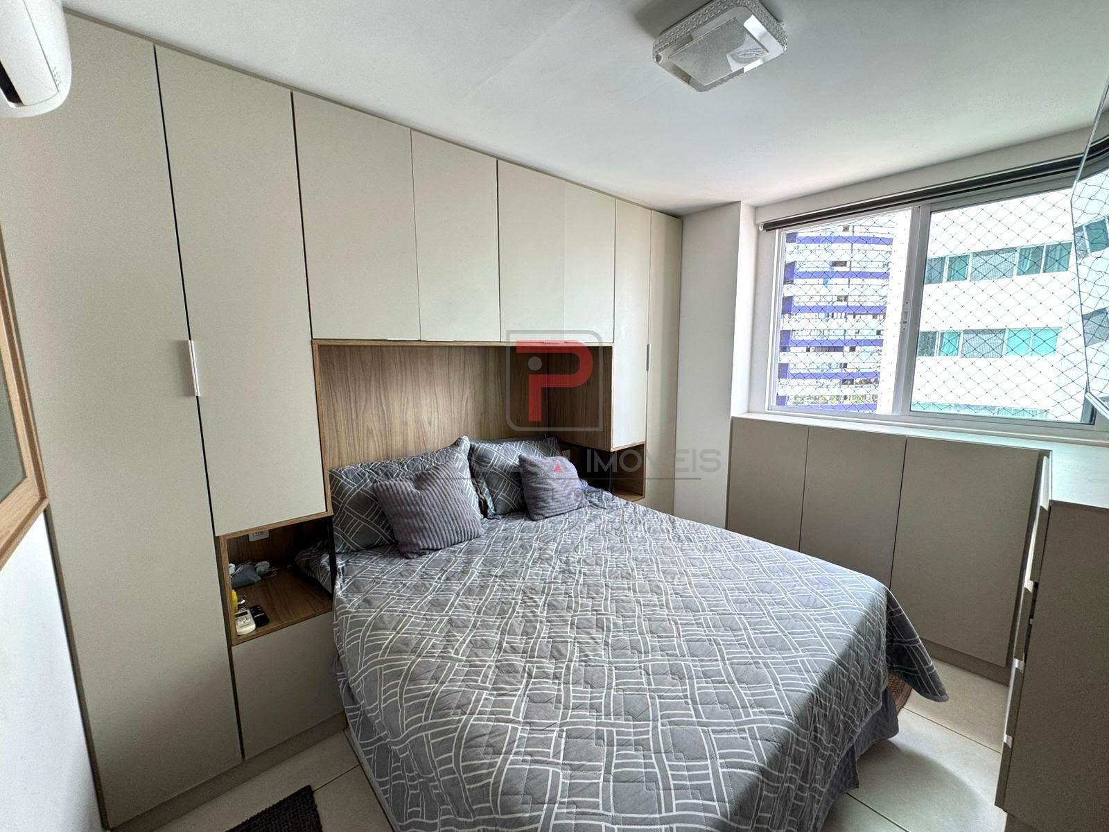 Apartamento à venda com 3 quartos, 3 suítes, 2 vagas e 92m² no Altiplano Cabo Branco, João Pessoa (PB) — foto 27 de 30