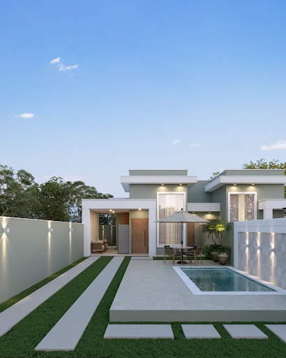 Casa em Jardim Mariléa  -  Rio das Ostras