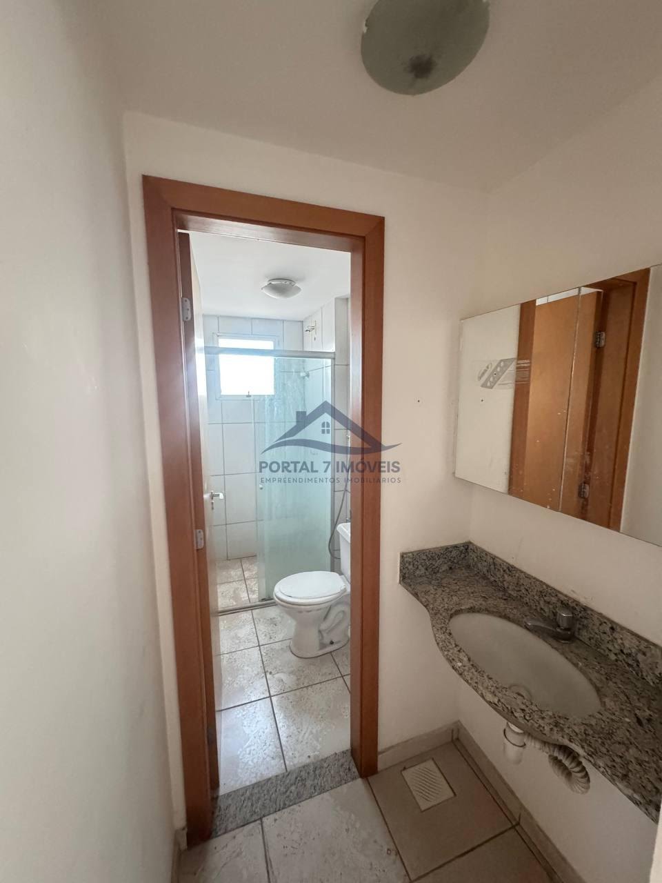 Apartamento à venda com 2 quartos, 1 banheiro, 1 vaga e 58m² no Vale das Palmeiras, Sete Lagoas (MG) — foto 3 de 10