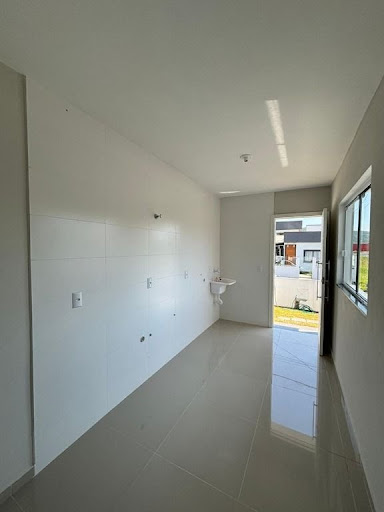 Casa com 2 dormitórios à venda, 48 m² por R$ 390.000,00 - Forquilhas - São José/SC