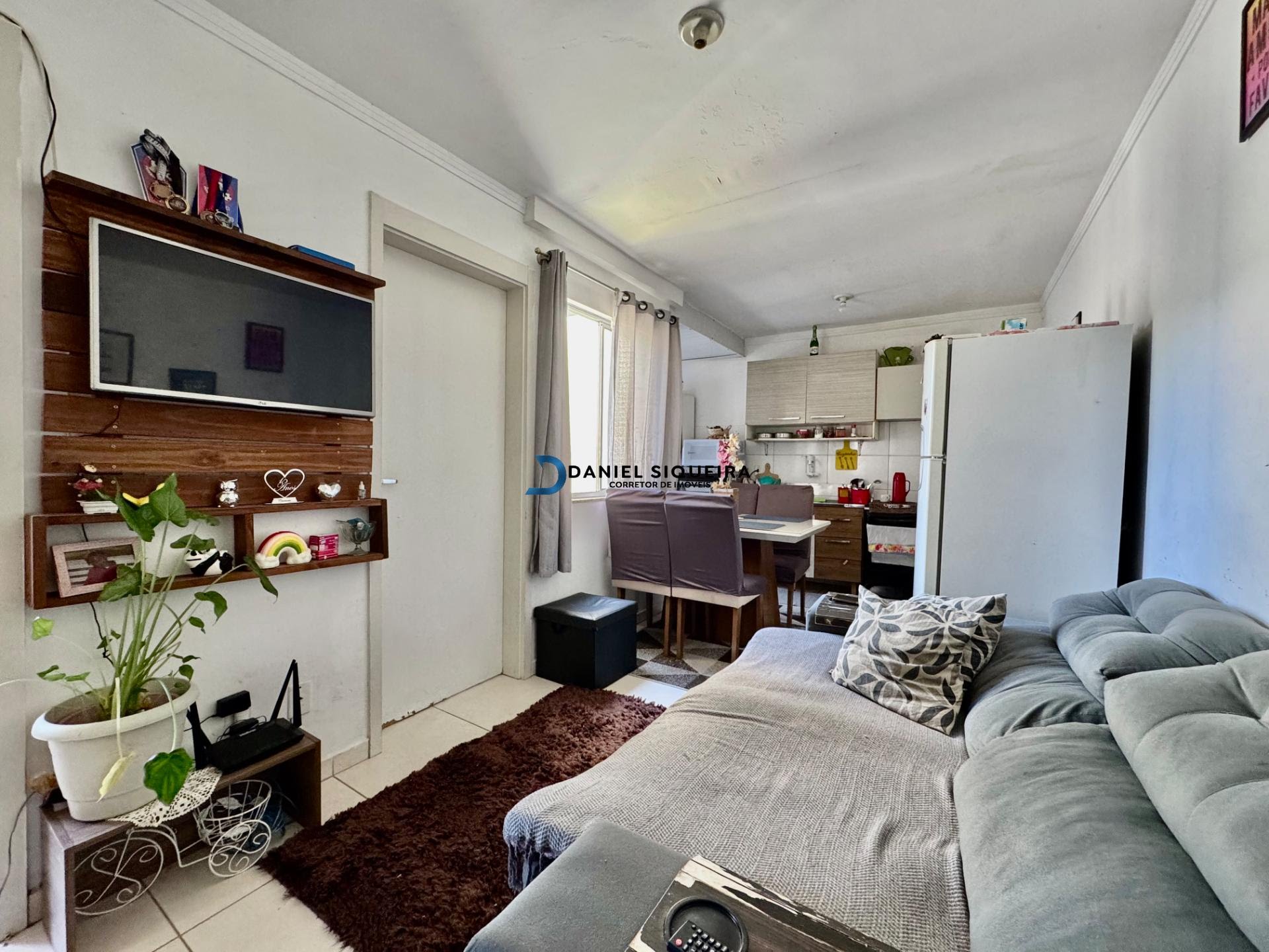 Apartamento à venda com 2 quartos, 1 banheiro, 1 vaga e 46m² no Fundos, Biguaçu (SC) — foto 10 de 19