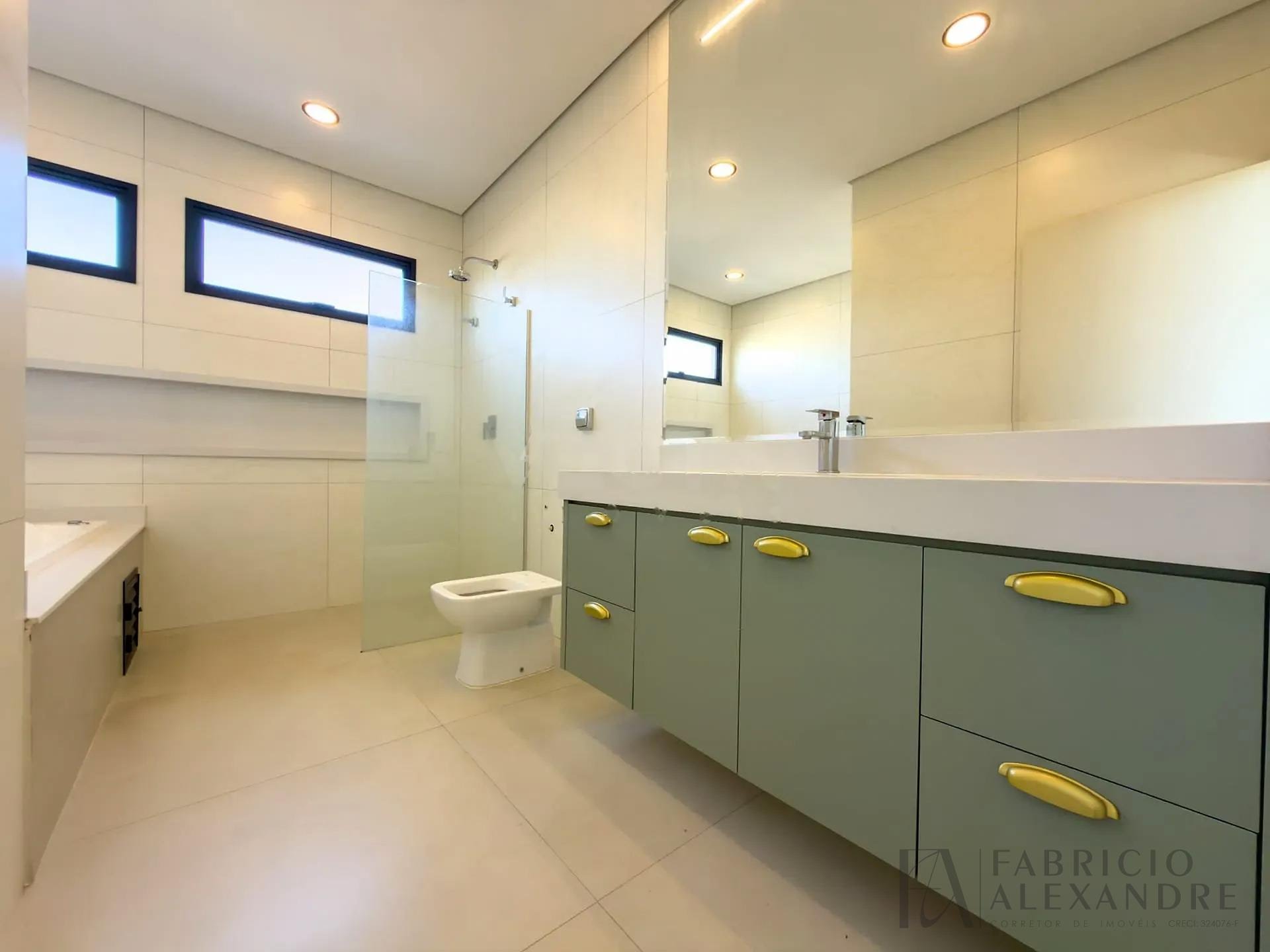 Casa à venda com 3 quartos, 3 suítes, 4 vagas e 250m² no Alphaville, Mirassol (SP) — foto 13 de 24