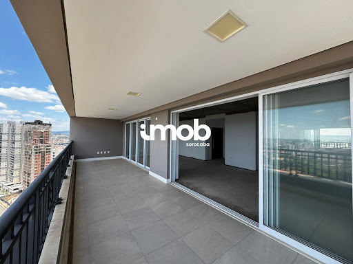 Apartamento Alto Padrão à Venda em Edifício Dijon Sorocaba SP