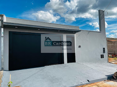 Casa em jd aroeiras   -  Patrocínio Paulista