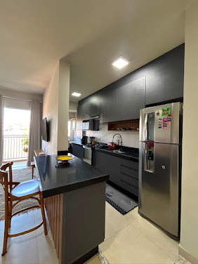 Apartamento em Vila Ouro Verde  -  Assis
