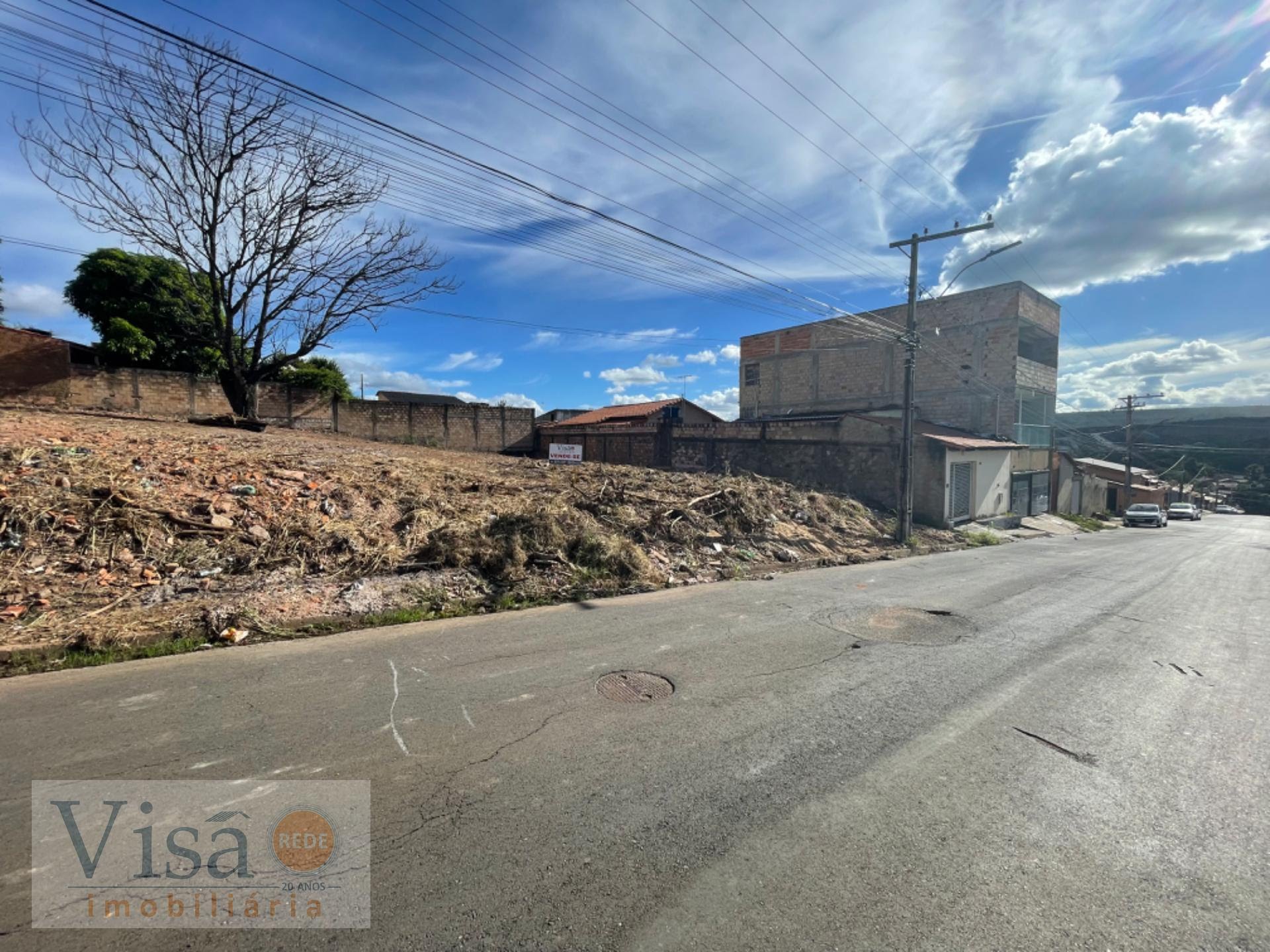 Terreno à venda com 900m² de terreno no Bela Vista, Paracatu (MG) — foto 2 de 2