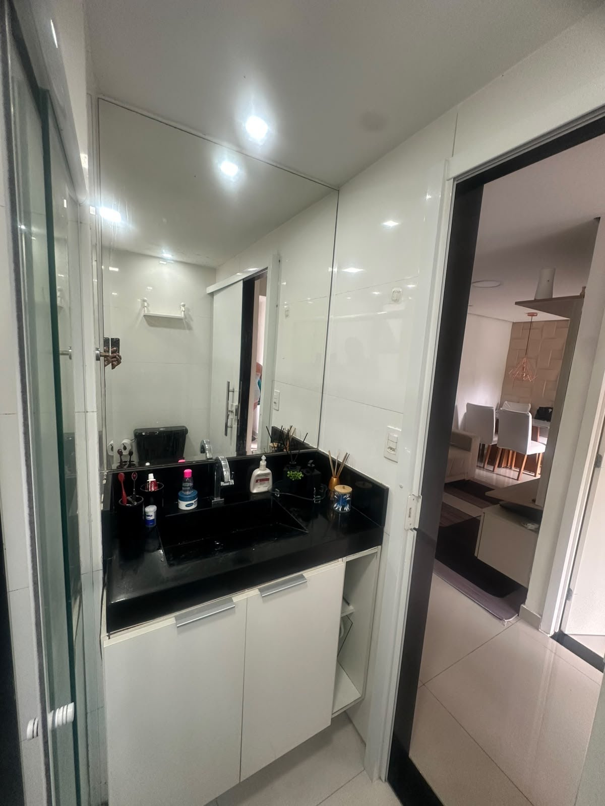Apartamento para alugar com 2 quartos, 1 banheiro, 1 vaga e 50m² no Jacarepaguá, Rio de Janeiro (RJ) — foto 10 de 13