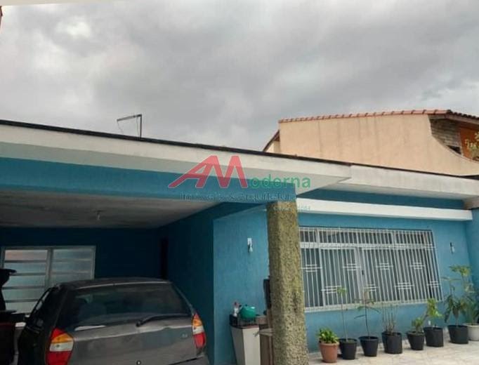 Casa à venda com 5 quartos, 2 banheiros, 3 vagas e 300m² no Paulicéia, São Bernardo do Campo (SP) — foto 13 de 14